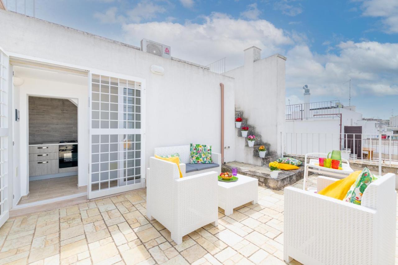 Appartement Palazzo Toselli à Ostuni Extérieur photo