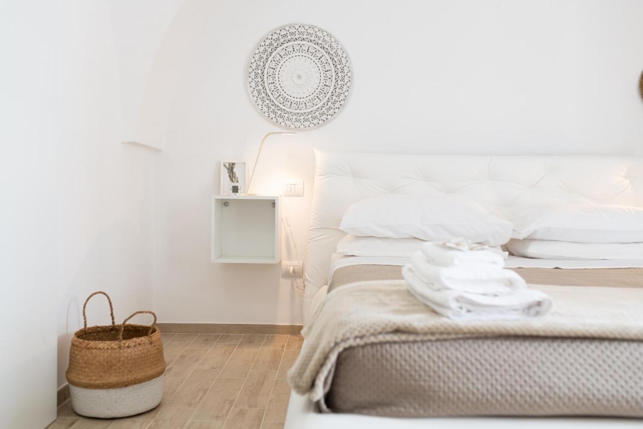 Appartement Palazzo Toselli à Ostuni Extérieur photo