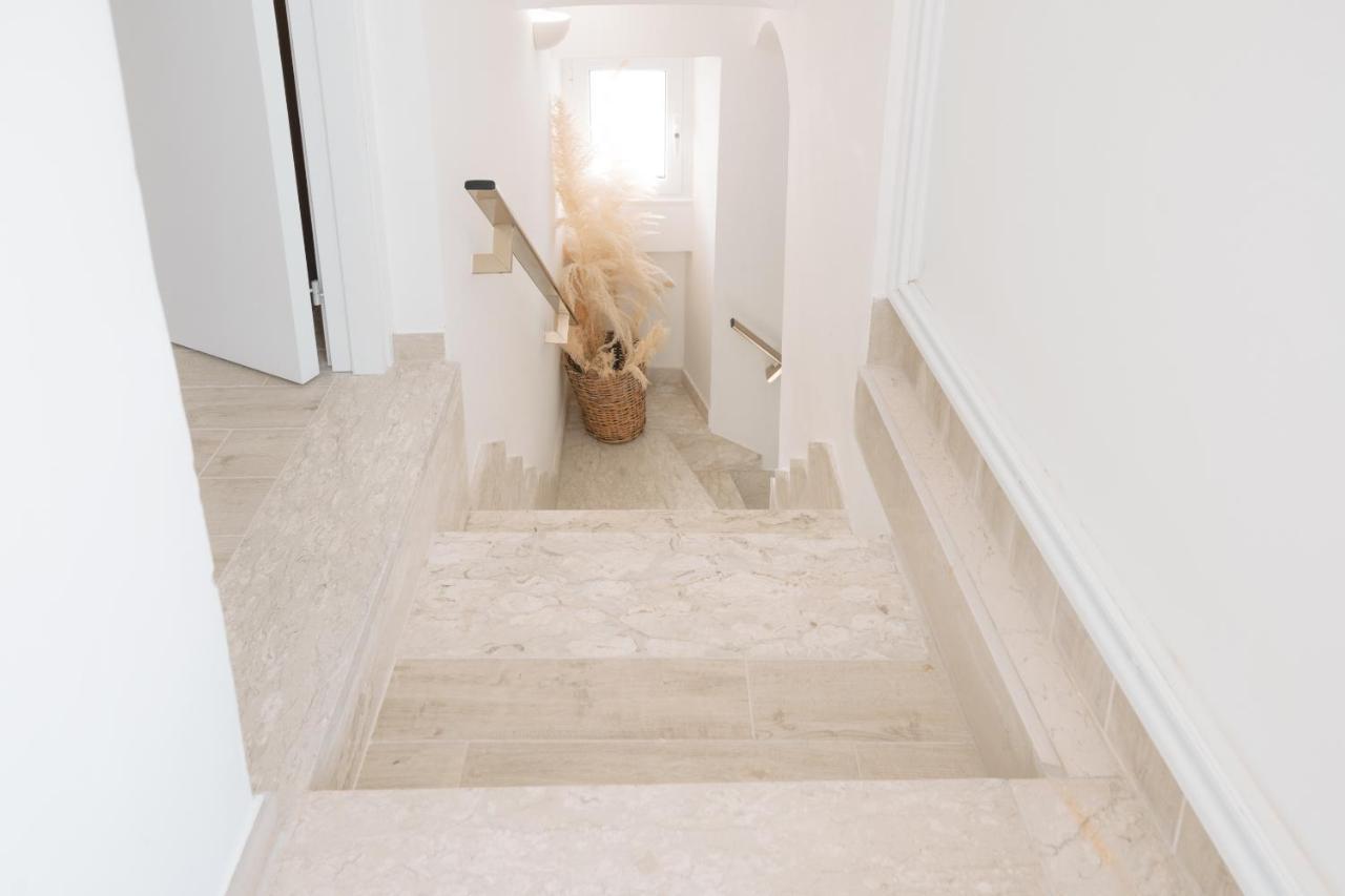 Appartement Palazzo Toselli à Ostuni Extérieur photo