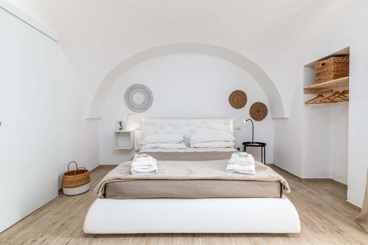Appartement Palazzo Toselli à Ostuni Extérieur photo