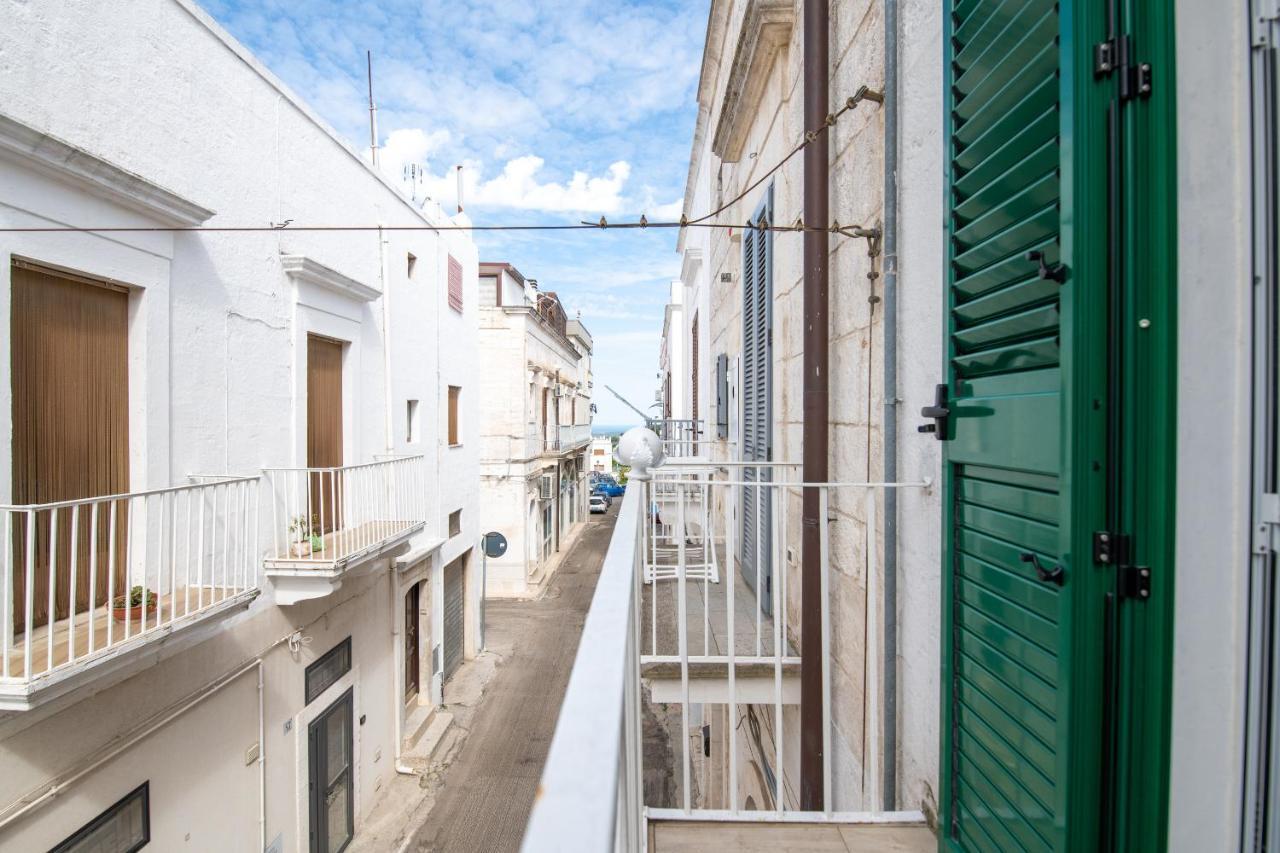 Appartement Palazzo Toselli à Ostuni Extérieur photo