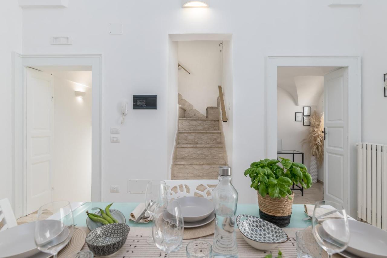 Appartement Palazzo Toselli à Ostuni Extérieur photo