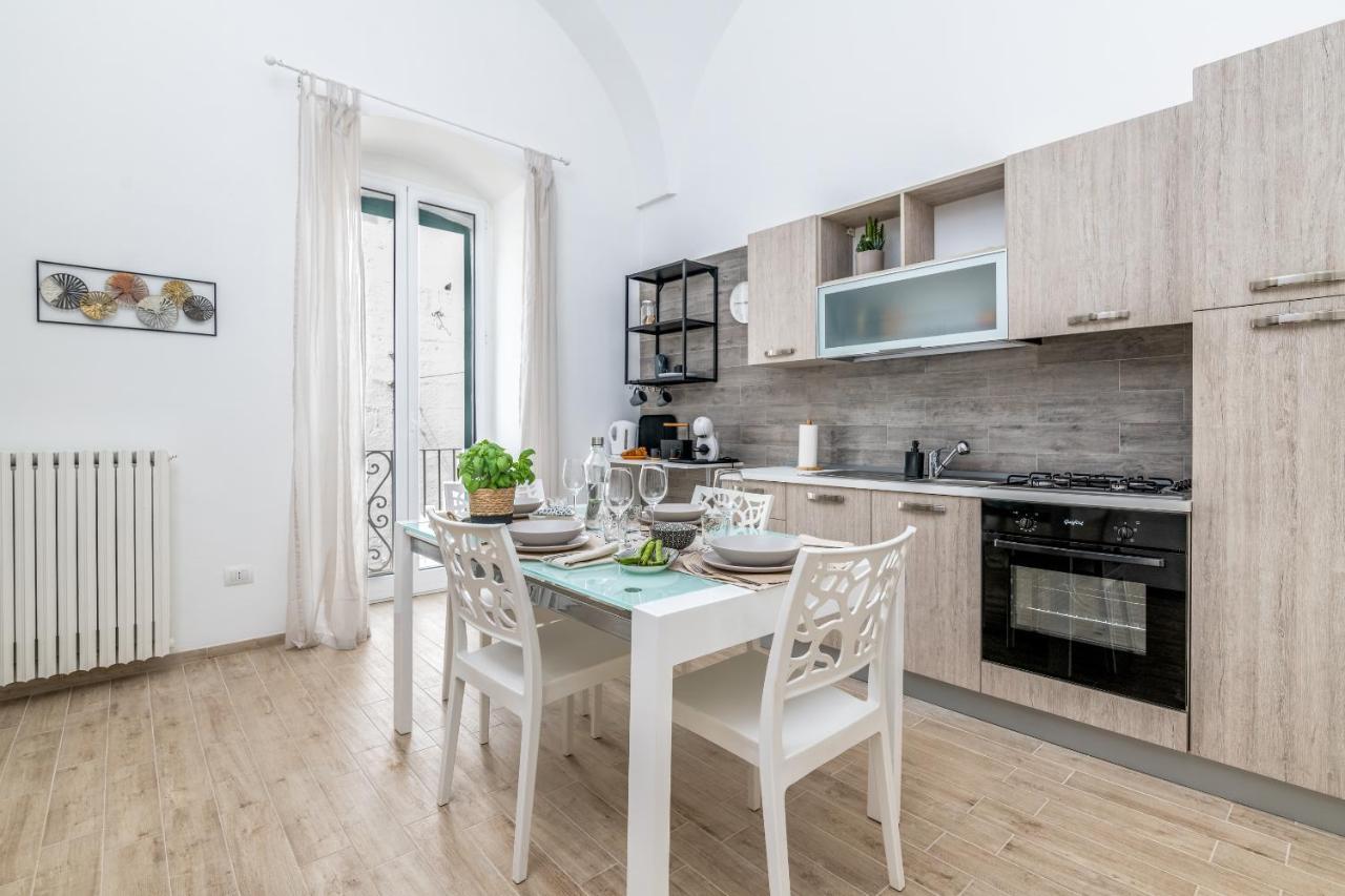 Appartement Palazzo Toselli à Ostuni Extérieur photo