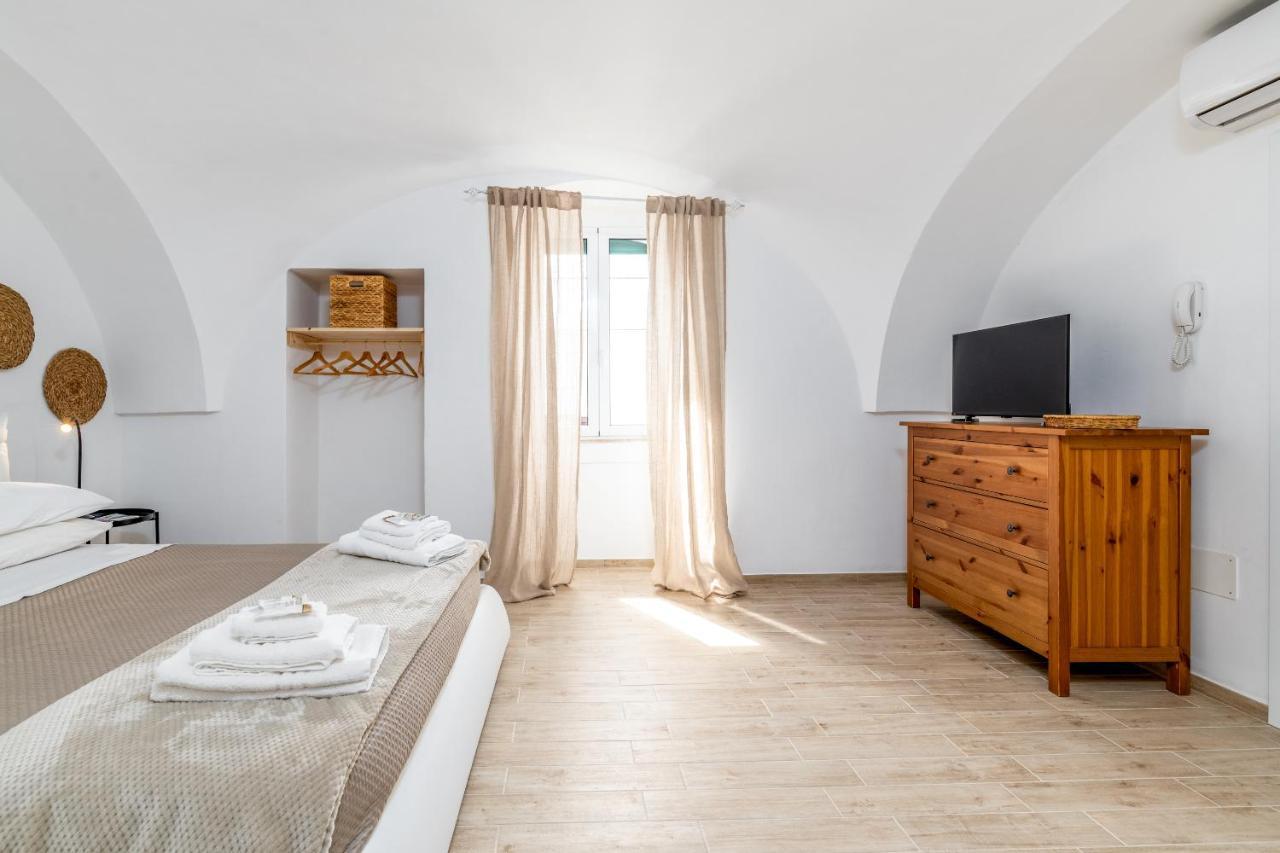 Appartement Palazzo Toselli à Ostuni Extérieur photo