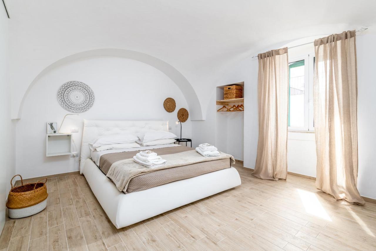 Appartement Palazzo Toselli à Ostuni Extérieur photo