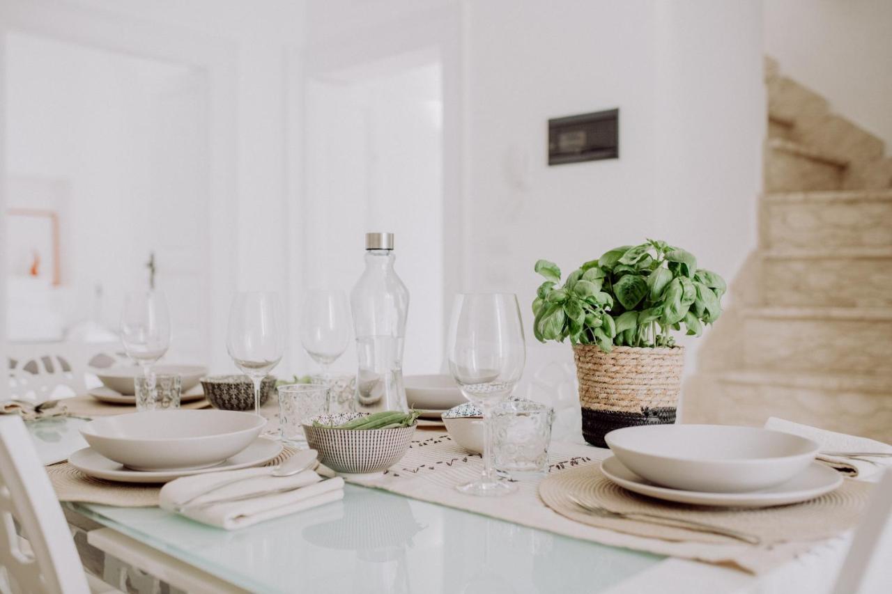 Appartement Palazzo Toselli à Ostuni Extérieur photo