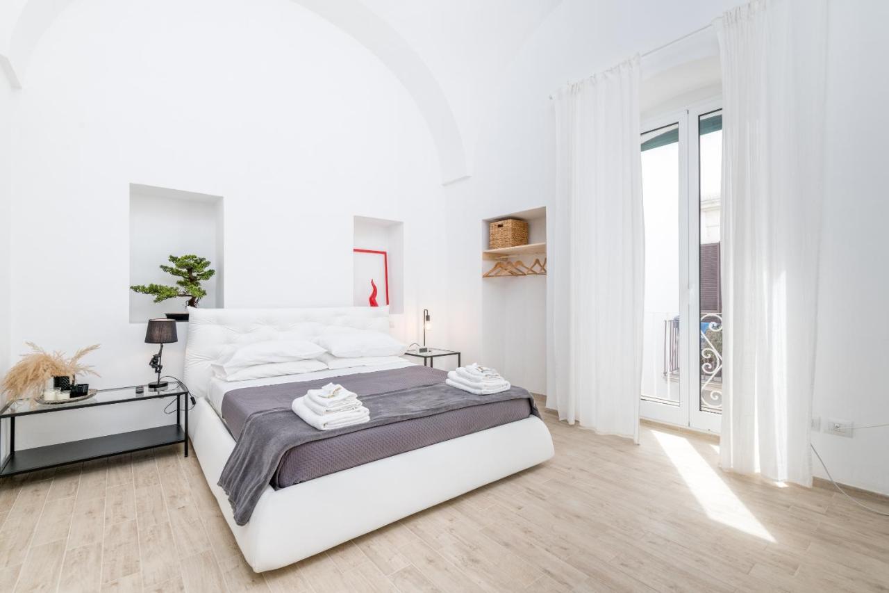 Appartement Palazzo Toselli à Ostuni Extérieur photo