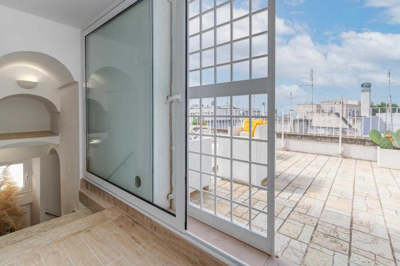 Appartement Palazzo Toselli à Ostuni Extérieur photo