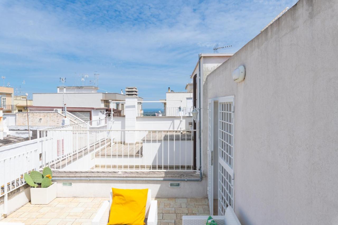 Appartement Palazzo Toselli à Ostuni Extérieur photo