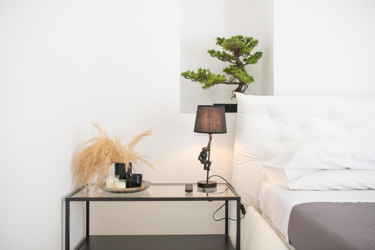 Appartement Palazzo Toselli à Ostuni Extérieur photo